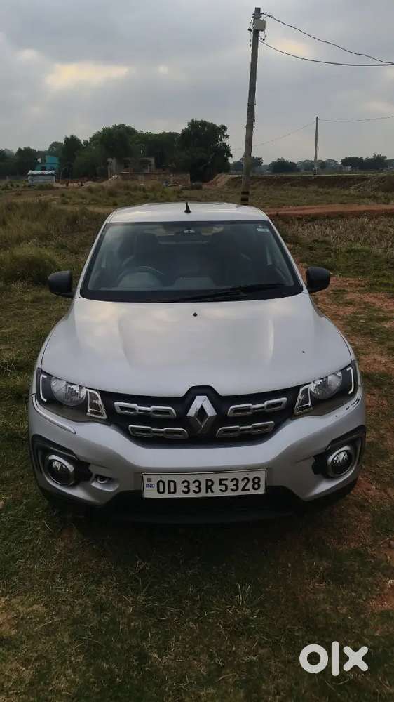 Renault Kwid 2018