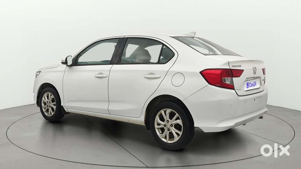 Honda Amaze V Cvt Petrol, 2018, Petrol