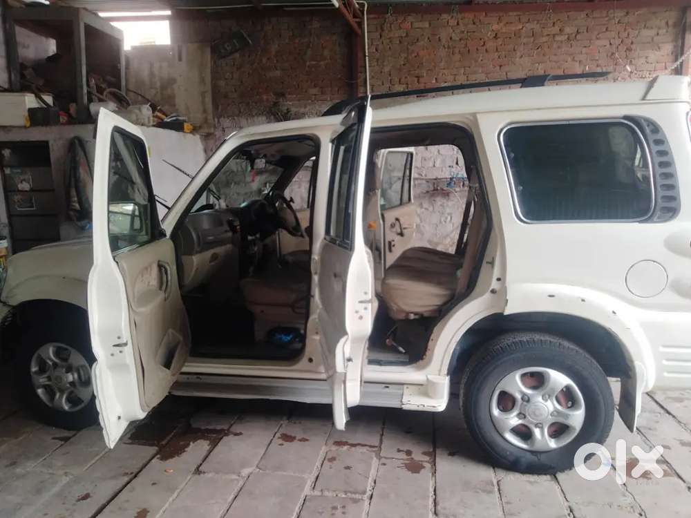 Mahindra Scorpio 2013