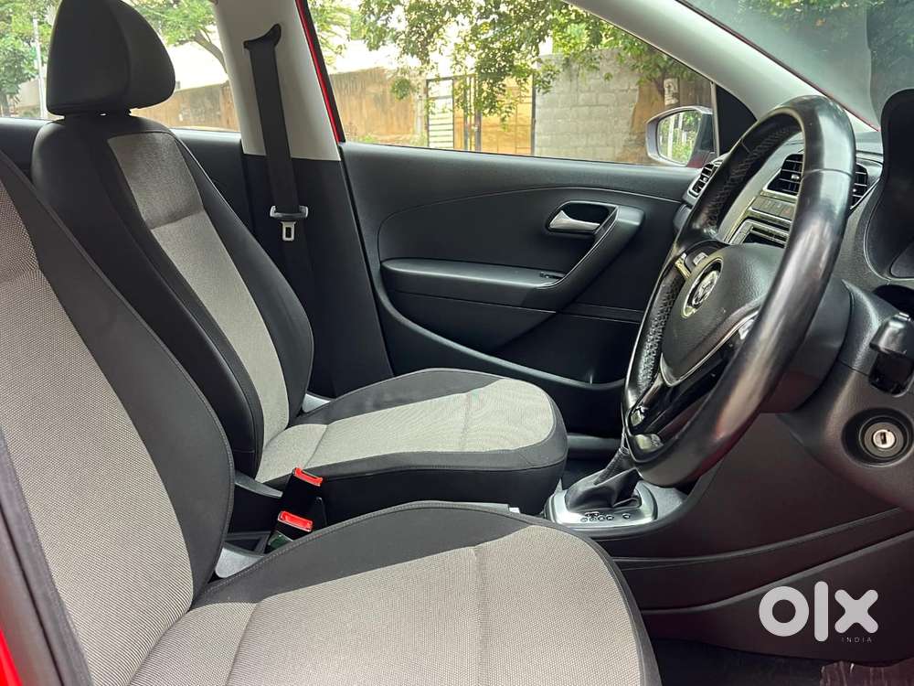 Volkswagen Polo 1.2 Gt Tsi, 2016, Petrol