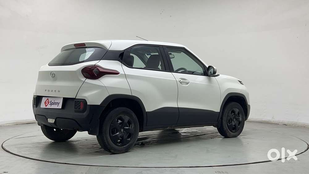 Tata Punch Adventure, 2023, Petrol