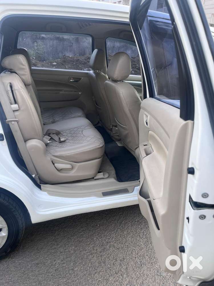Maruti Suzuki Ertiga Vxi, 2017, Petrol