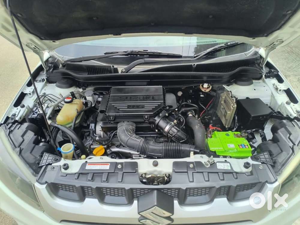 Maruti Suzuki Vitara Brezza Vdi, 2017, Diesel