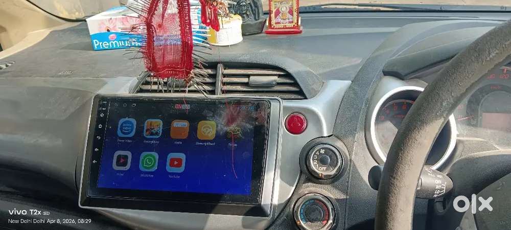 Urgent Sale,honda Jazz 2012 Cng & Hybrids 85000 Km Driven