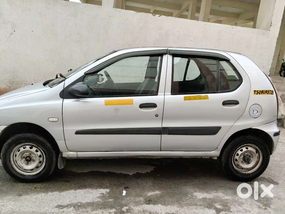 Tata Indica V2 2015 Diesel Well Maintained