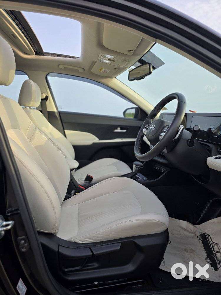 Hyundai Verna 1.5 Sx Ivt, 2023, Petrol