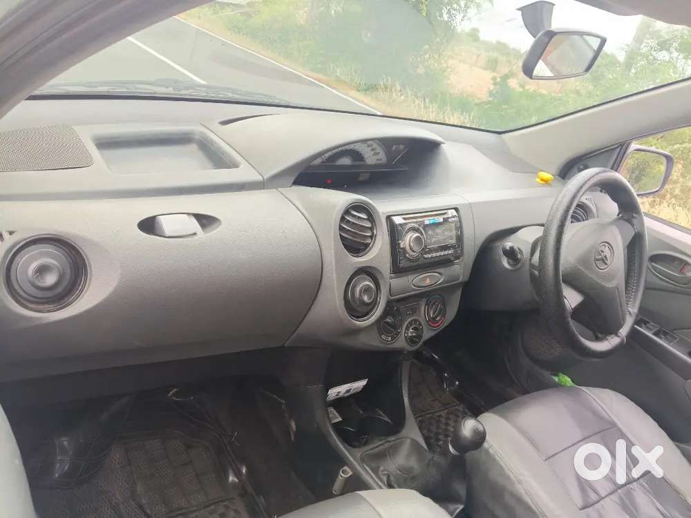 Toyota Etios Petrol / Cng, Good Mileage,