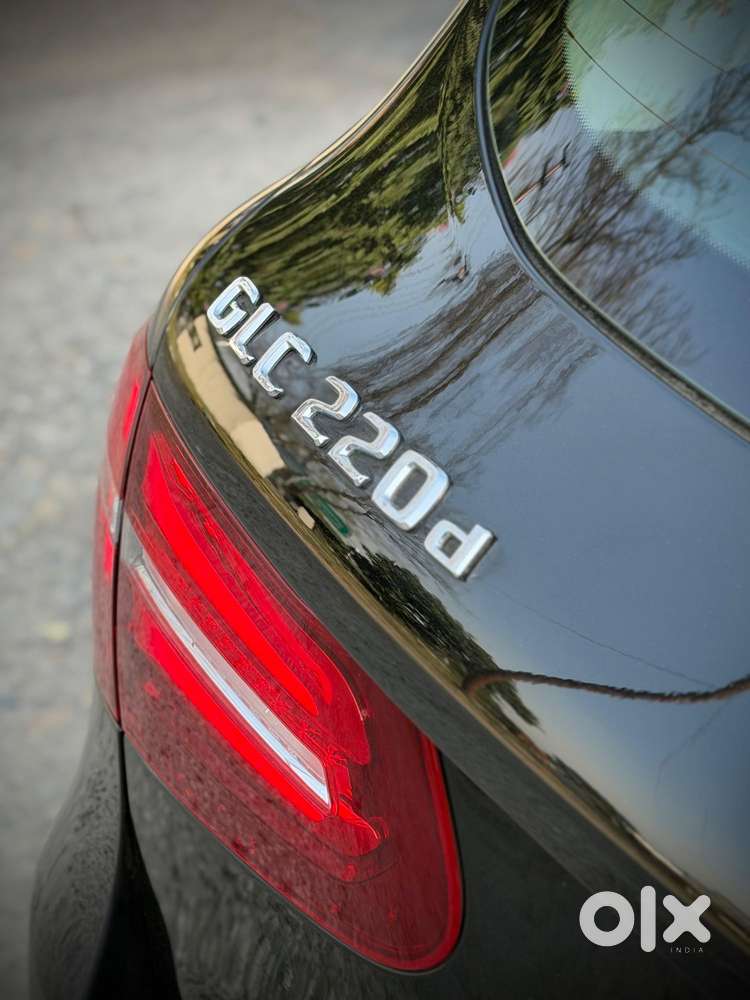 Mercedes-benz Glc 220d 4matic, 2016, Diesel