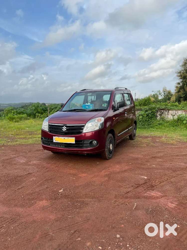 Maruti Suzuki Wagon R 2011 Lxi