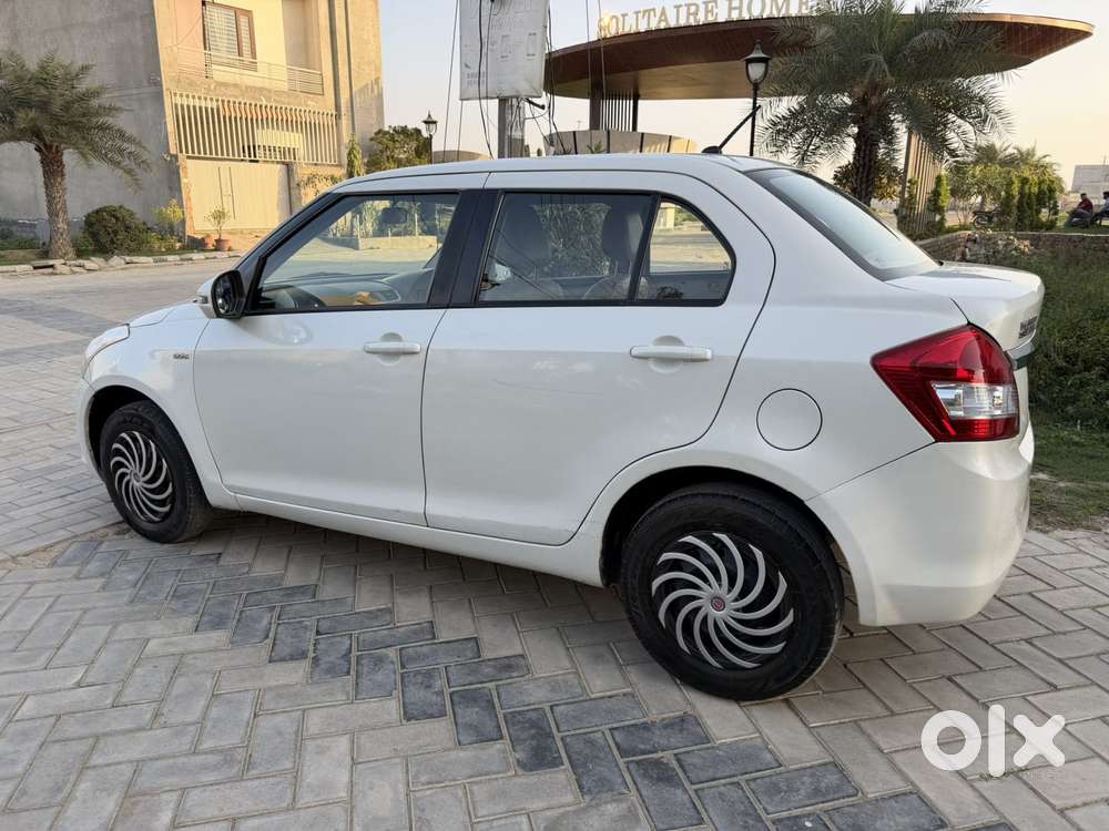 Maruti Suzuki Swift Dzire Amt Zdi, 2016, Diesel