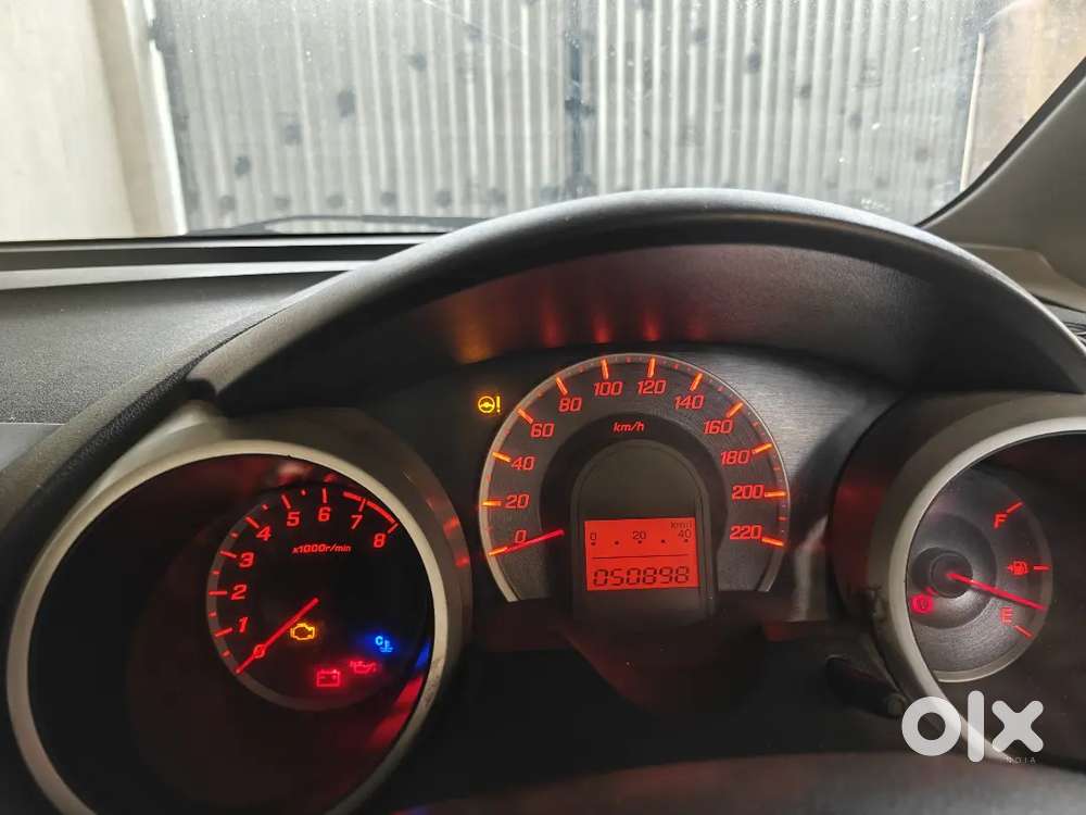 Honda Jazz 2012 Edition Select I-vtec