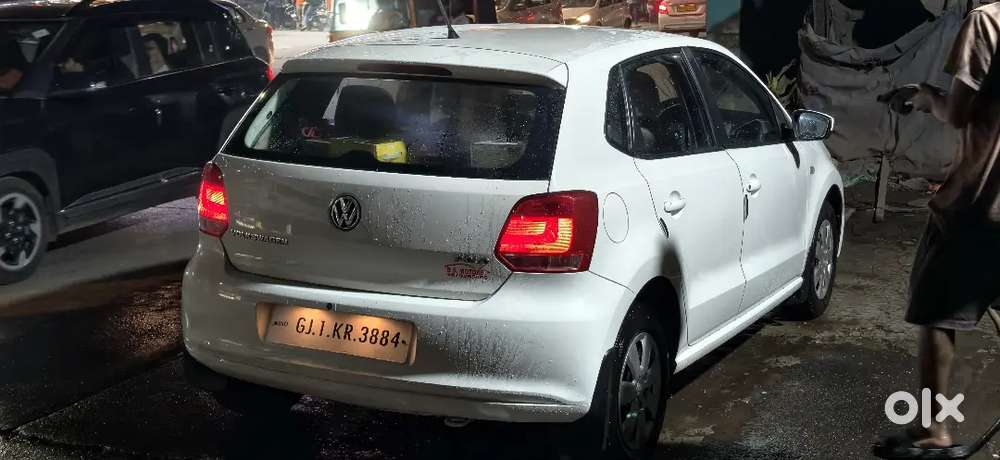 Volkswagen Polo 2012 Petrol Well Maintained
