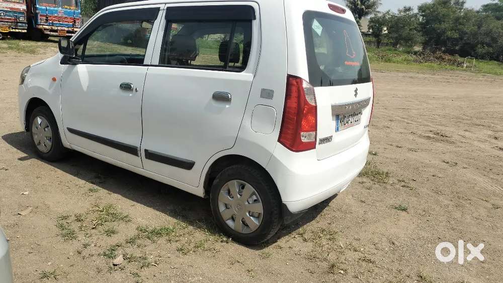 Maruti Suzuki Wagon R Lxi Cng 2013 Model