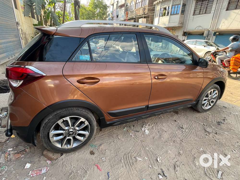 Hyundai I20 Active Petrol Manual 2015