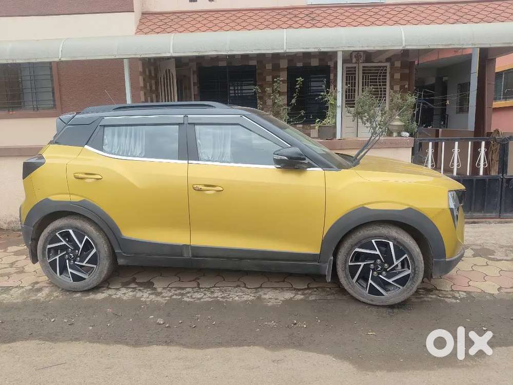 Mahindra Xuv 3xo 2025