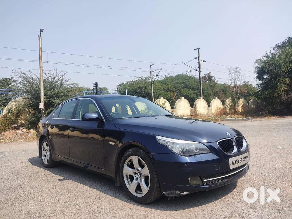 Bmw 5 Series 530d Highline, 2009, Diesel