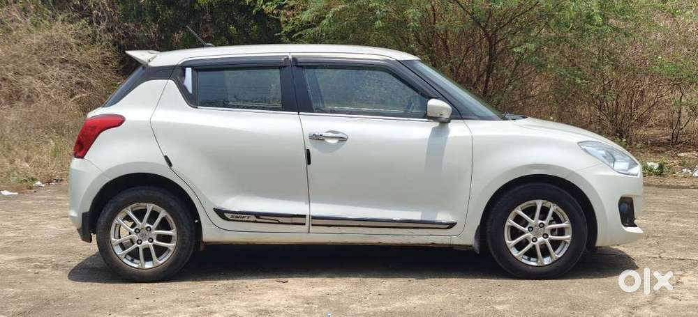 Maruti Suzuki Swift Zxi 2018, 2021, Petrol