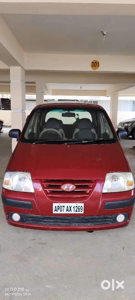 Hyundai Santro Xing 2010 Petrol Manual