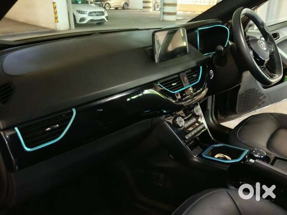 Tata Nexon Ev 2022 Year Dark Edition