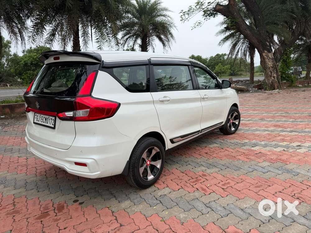 Maruti Suzuki Ertiga Vxi Cng, 2022, Cng & Hybrids