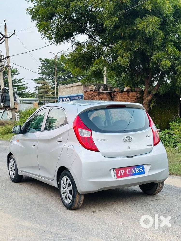 Hyundai Eon Sportz, 2011, Petrol