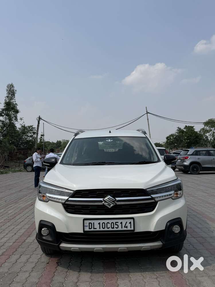 Maruti Suzuki Xl6 Zeta At, 2021, Petrol