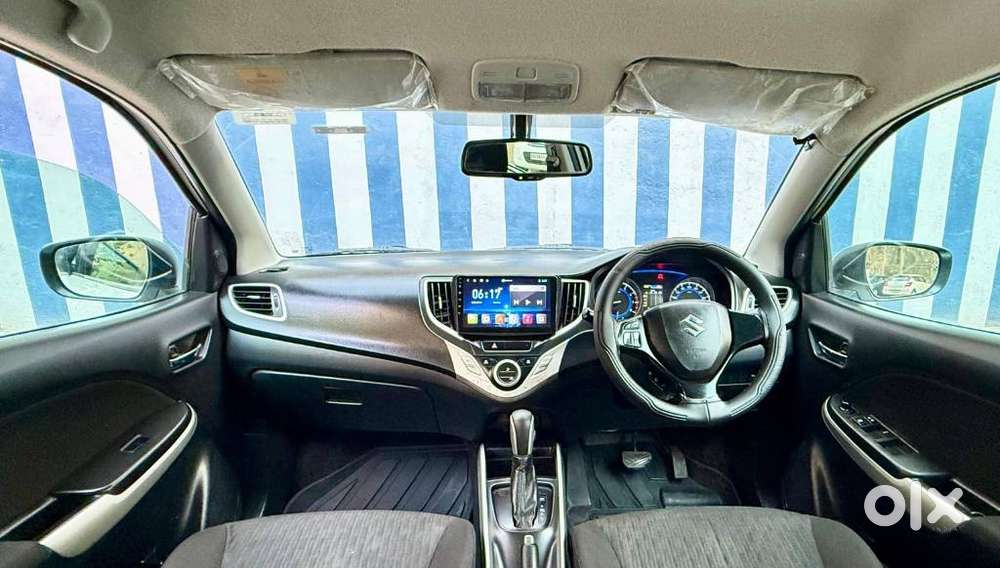 Maruti Suzuki Baleno 1.2 Zeta At, 2017, Petrol