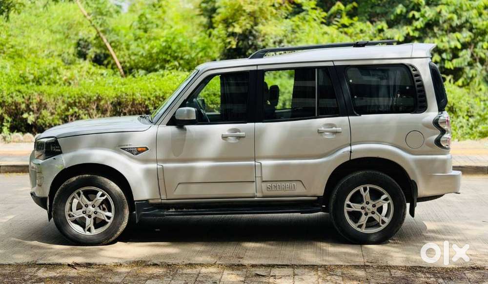 Mahindra Scorpio 1.99 S10, 2017, Diesel