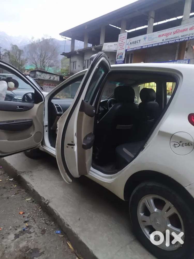 Hyundai I20 2011 Diesel 87000 Km Driven
