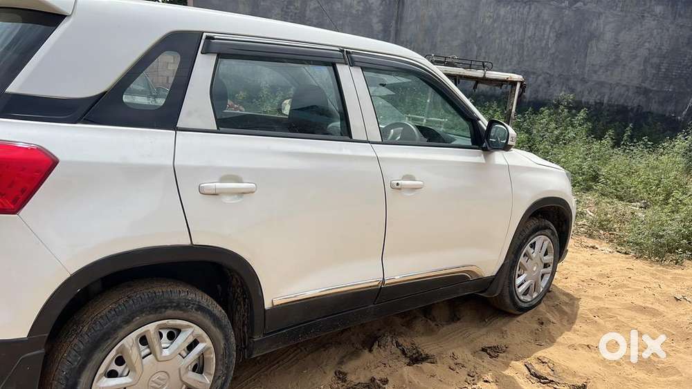 Maruti Suzuki Vitara Brezza 2021 Petrol Well Maintained