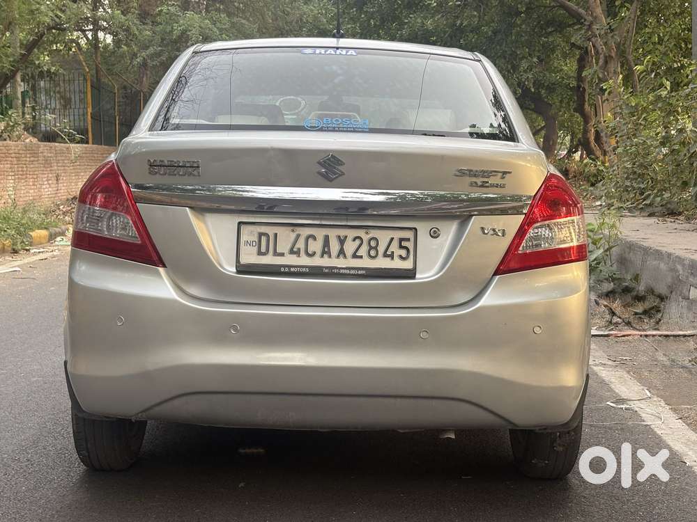 Maruti Suzuki Swift Dzire Vxi Optional, 2017, Petrol