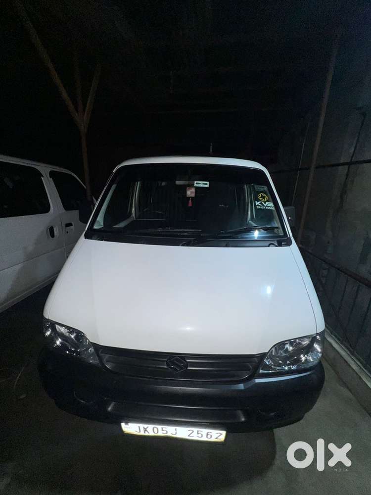 Maruti Suzuki Eeco 2020 Petrol Good Condition