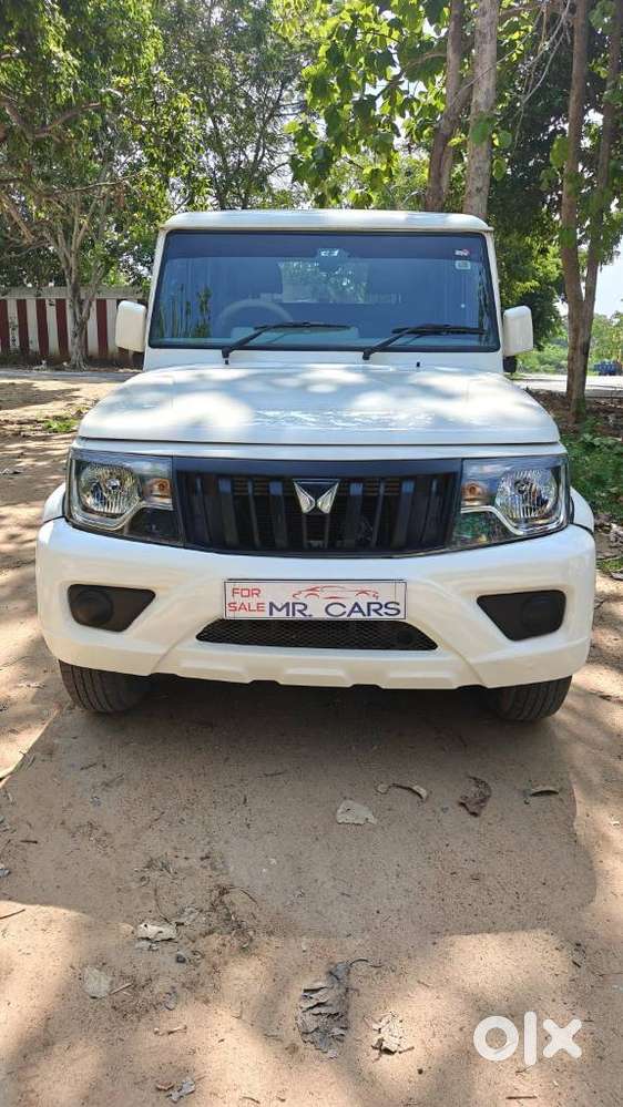 Mahindra Bolero B4, 2024, Diesel