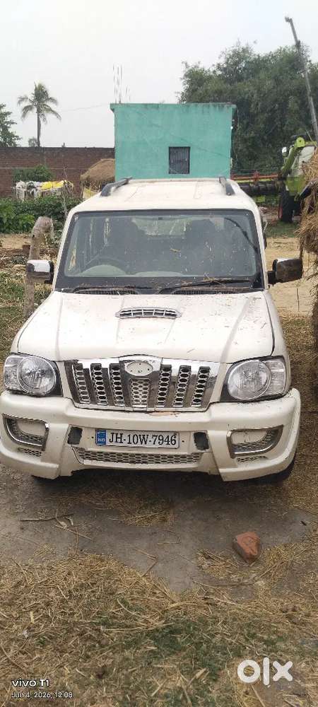 Mahindra Scorpio 2010 Diesel 50000 Km Driven