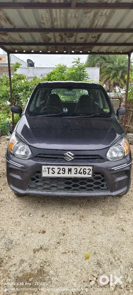 Maruti Suzuki Alto 800 Lxi 2021