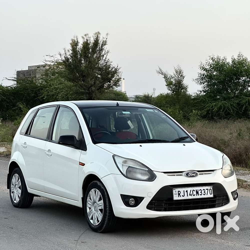 Ford Figo Diesel Exi, 2011, Diesel