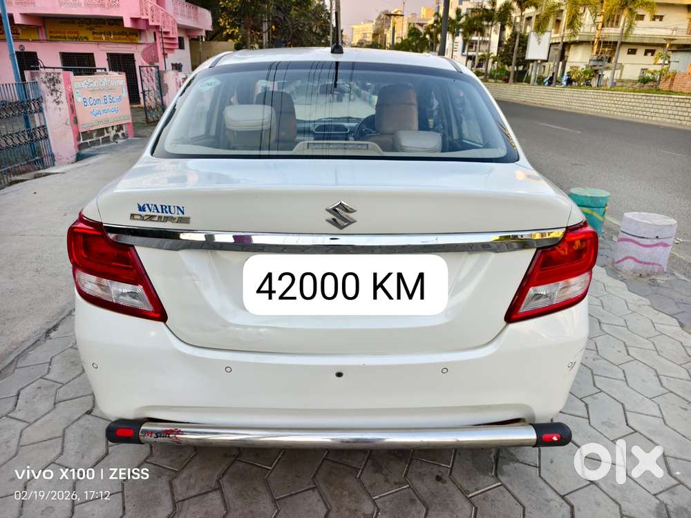 Maruti Suzuki Swift Dzire