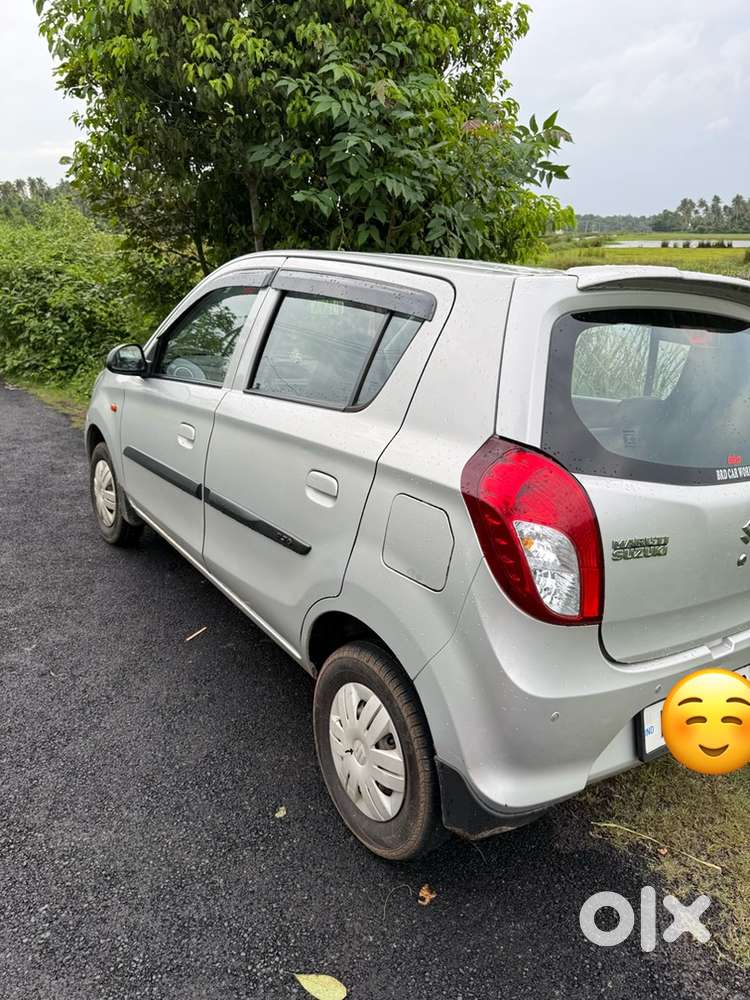 Maruti Suzuki Alto 2017