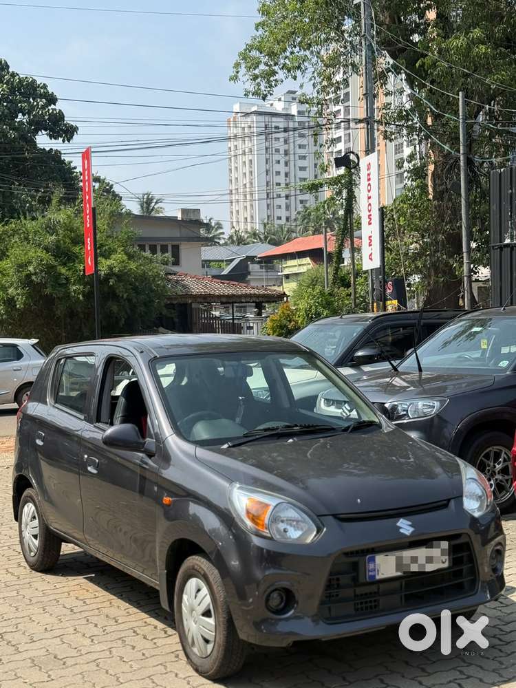 Maruti Suzuki Alto 800 Lxi Anniversary Edition, 2018
