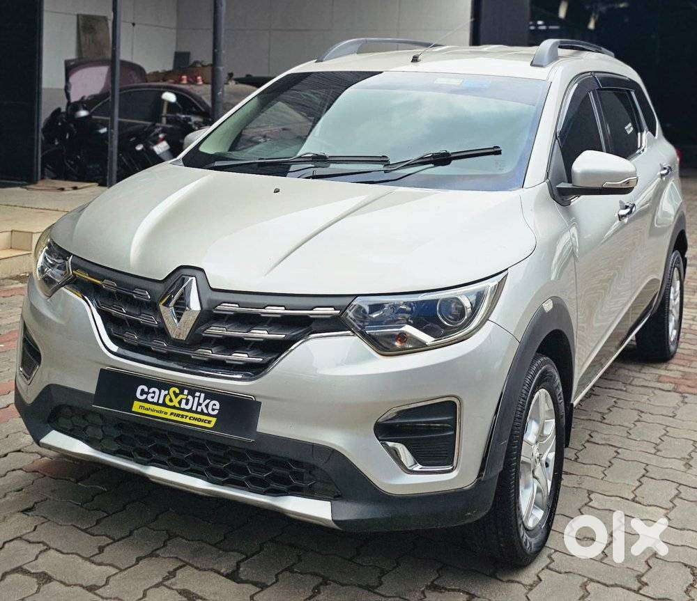 Renault Triber Rxz, 2019, Petrol