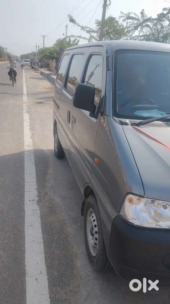 Maruti Suzuki Eeco Ac Cng 2026 Variant