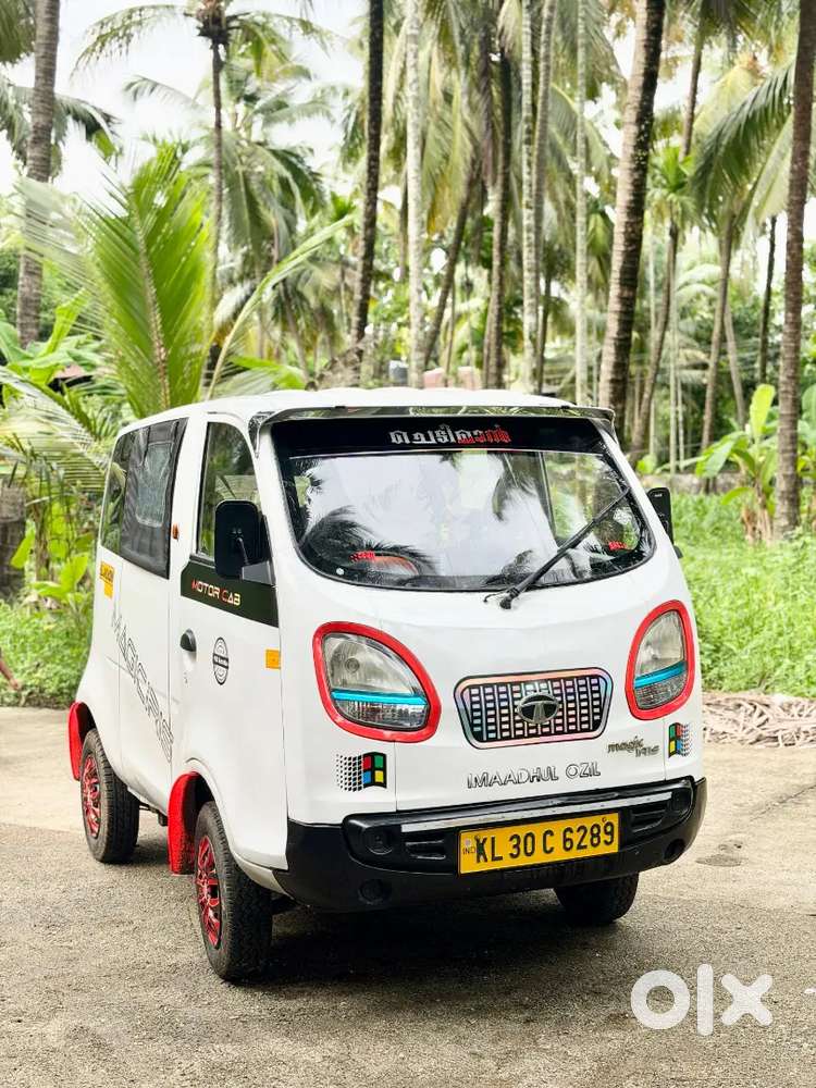 Tata Irics Taxi Auto