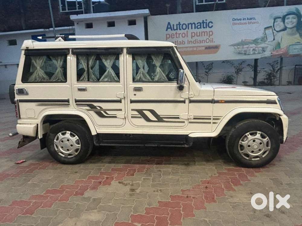 Mahindra Bolero 2023 Diesel Well Maintained