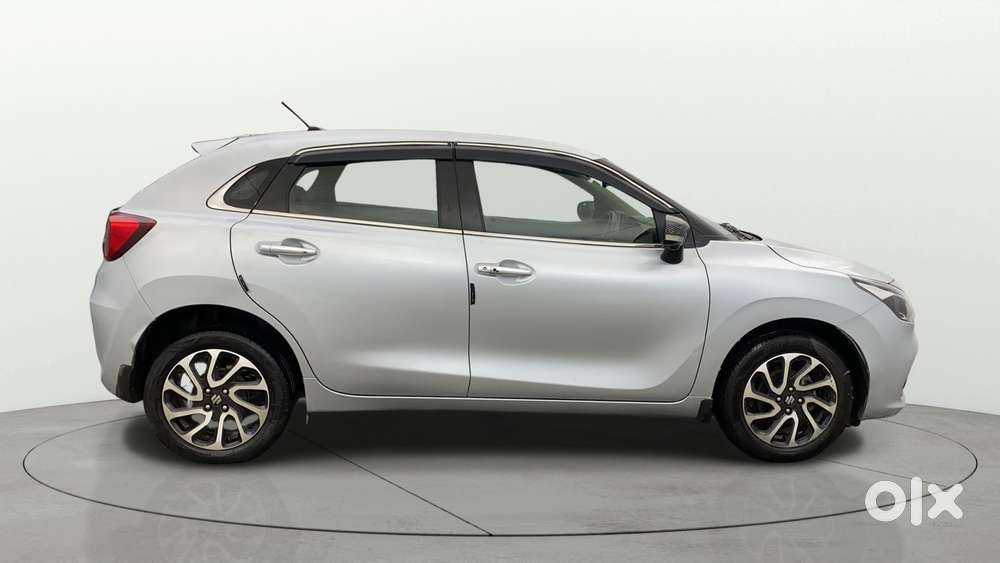 Maruti Suzuki Baleno Alpha Cvt, 2022, Petrol