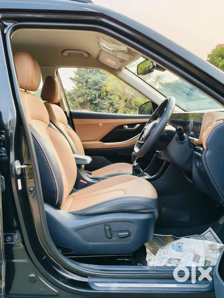 Hyundai Alcazar Platinum 7 Str 1.5 Diesel Adventure, 2024, Diesel