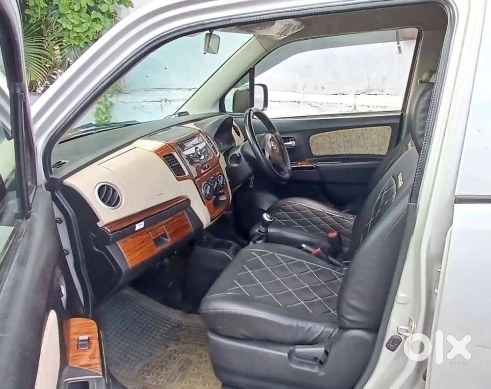 Maruti Suzuki Wagon R Vxi, 2018, Petrol