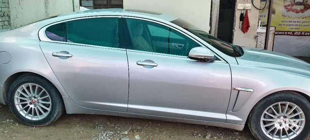 Jaguar Xf Diesel Manual 2nd Owner 2014