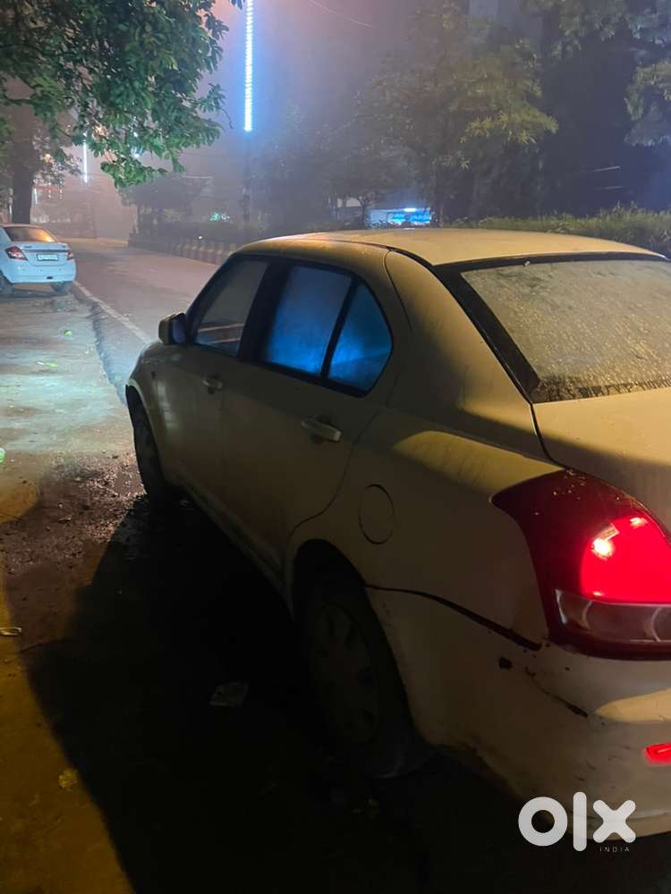 2012 Maruti Suzuki Dzire