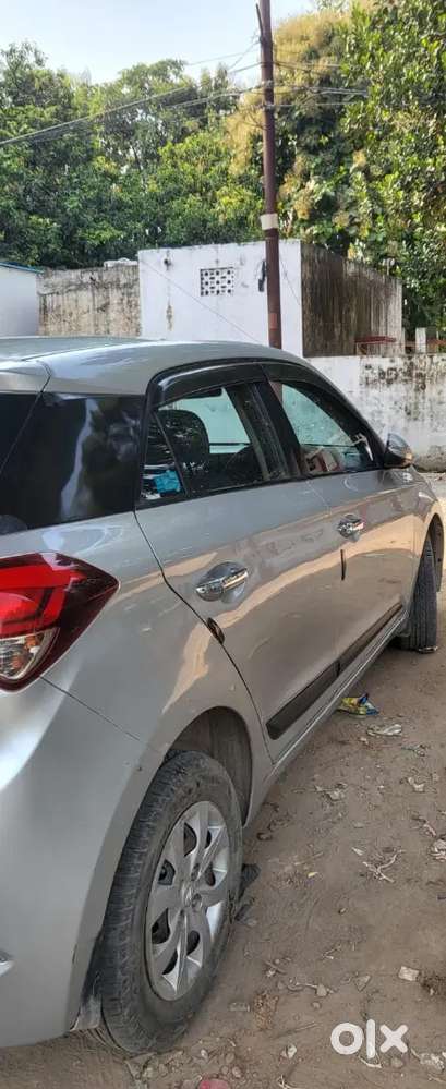 Hyundai I20 Sportz 2015