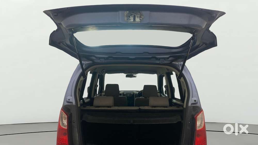 Maruti Suzuki Wagon R 1.0 Vxi, 2013, Petrol